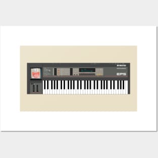 Ensoniq EPS Performance Sampler Posters and Art